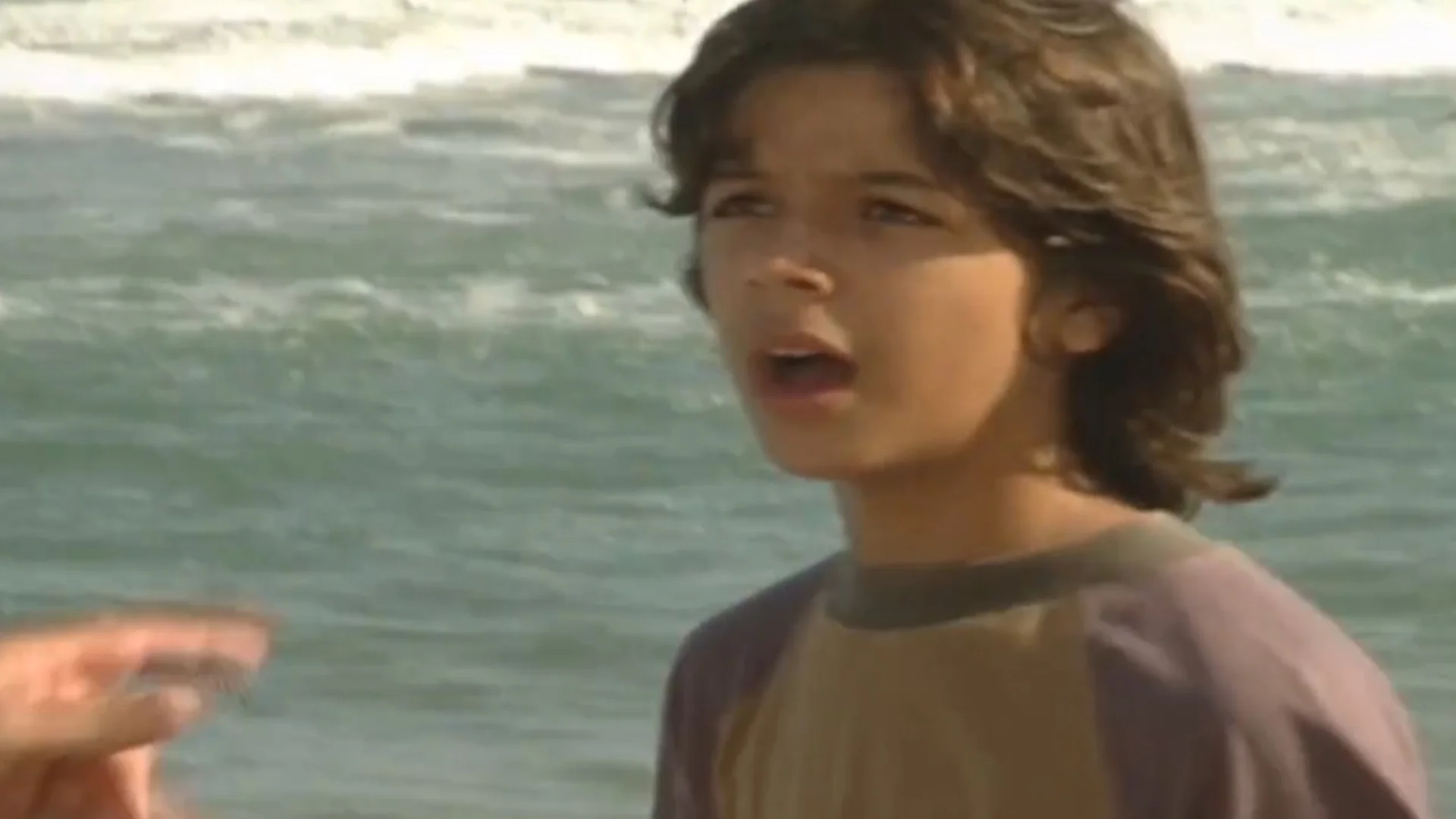 Reginho em Mulheres de Areia
