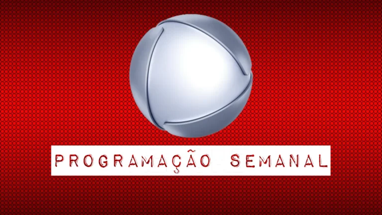 Programação semanal da Record: de 13 a 19 de abril de 2026