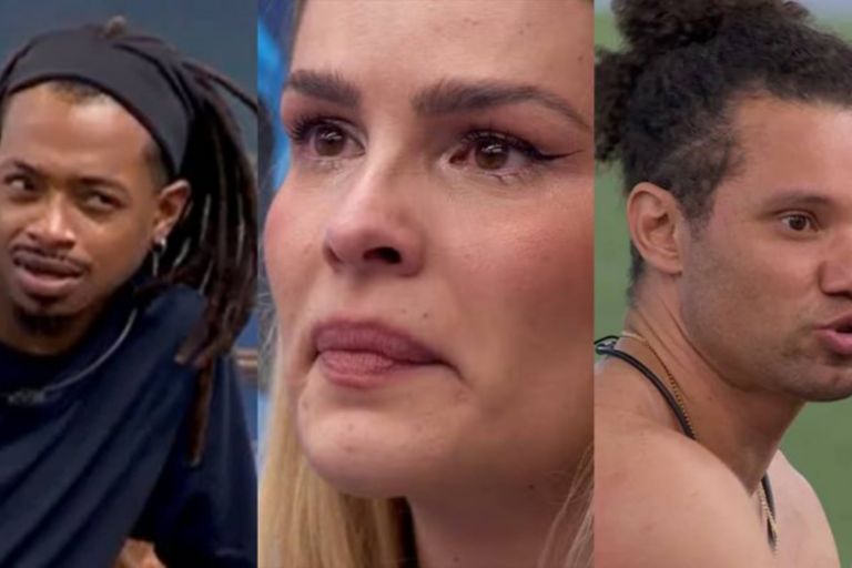 BBB 24: Brothers deixam web indignada após falas polêmicas sobre Yasmin Brunet