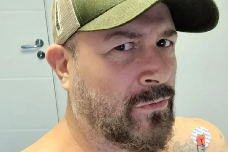 Filha de Mingau revela onde pai se recupera após tiro: “Novo ciclo”