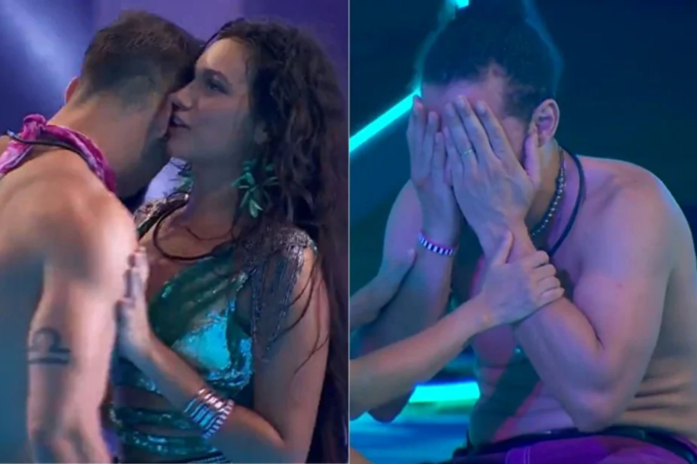 BBB 24: De choro de emparedado a discussão; veja o que rolou na primeira festa