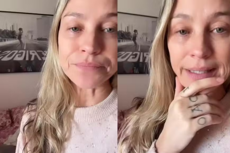 Luana Piovani relembra agressão que sofreu de Dado Dolabella e alfineta Wanessa Camargo: “Criminoso”