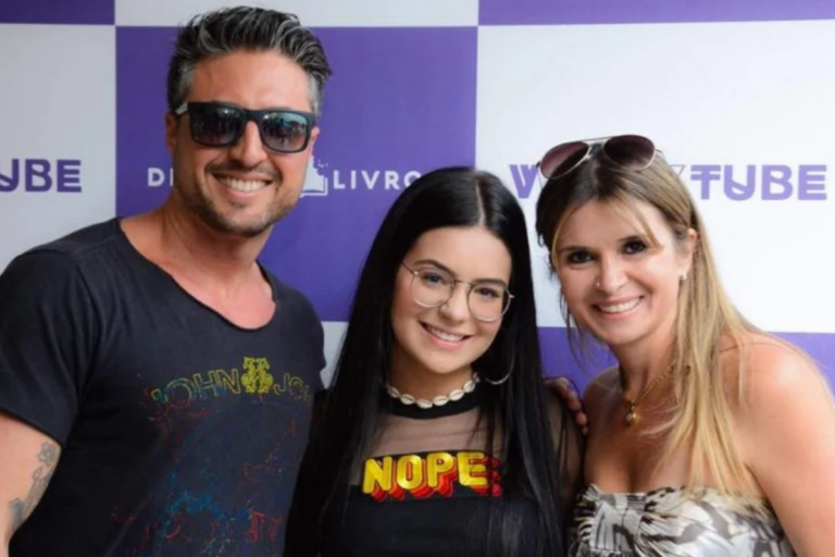 Viih Tube é condenada pela justiça a pagar indenização ao ex-padrasto que tenha tirar seus bens