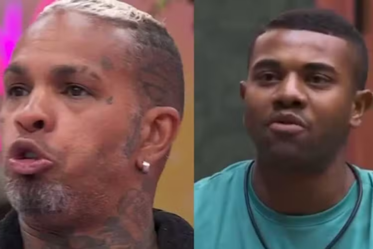 Após confusão no BBB 24, Rodriguinho afirma que agrediria Davi com ‘voadora na cara’
