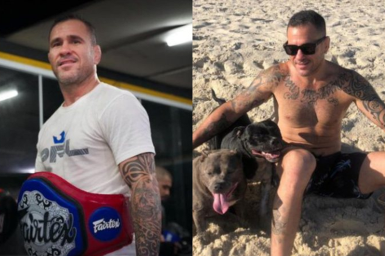 Confira quem foi Diego Braga, lutador de MMA encontrado morto no Rio após furto