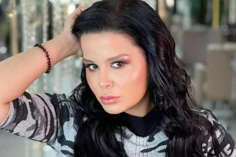 Maraisa é internada após se acidentar antes de show em Maceió