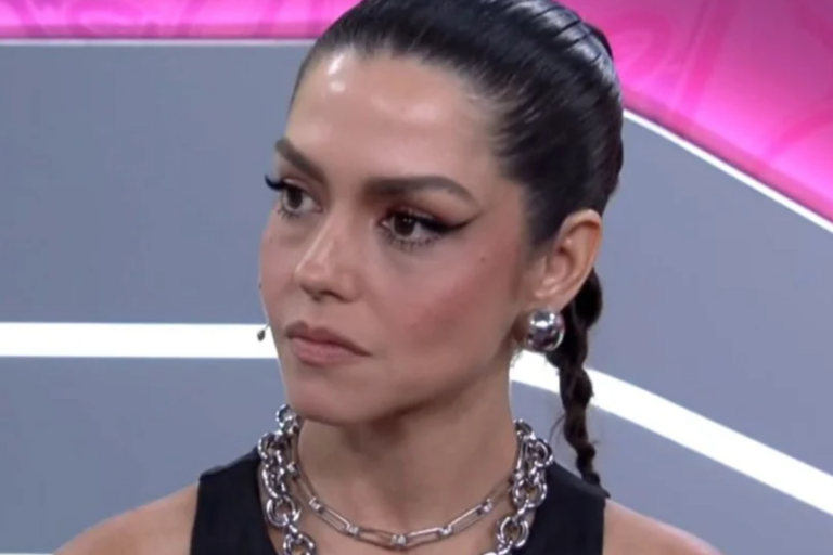 BBB 24: Irmã de Nizam detona Thais Fersoza ao vivo: “Onde isso faz ela melhor?”