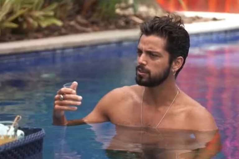 Rodrigo Simas confessa maior preocupação após revelar bissexualidade