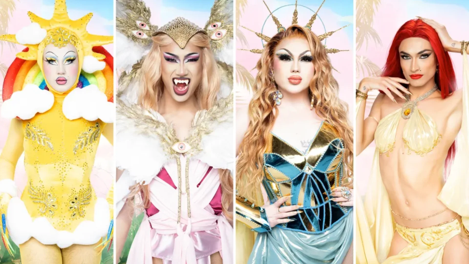 Denim, Aurora Matrix, Nearah Nuff ou Venus? Veja quem levou a coroa do Canada's Drag Race!