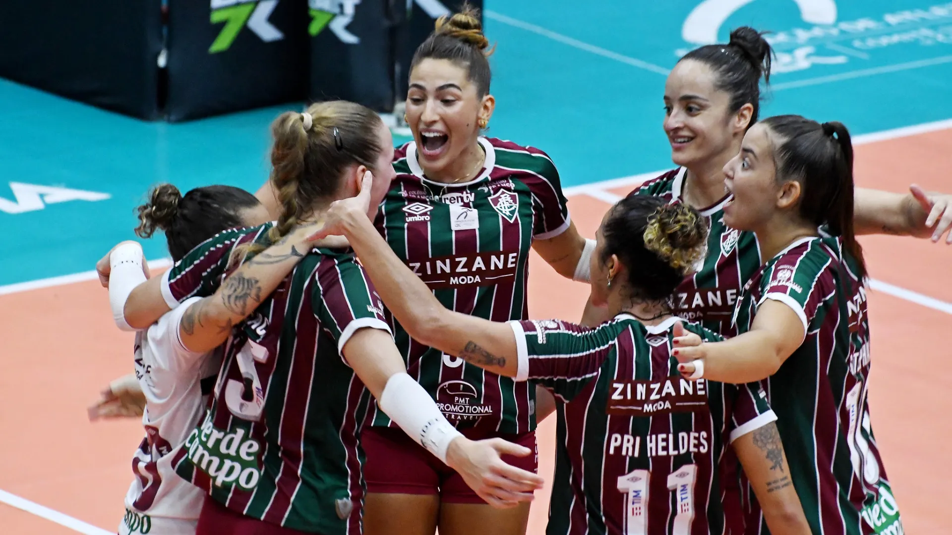 Fluminense x Sesi-Bauru