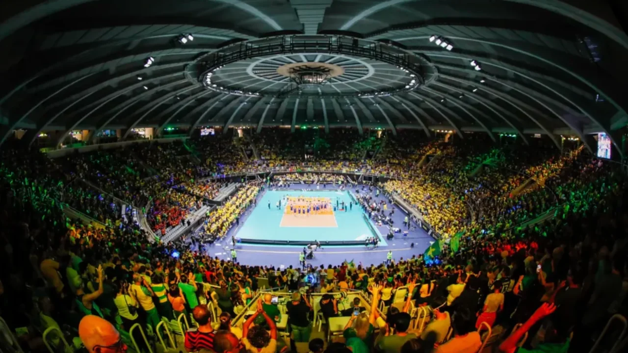 Brasília x Bluvôlei ao vivo