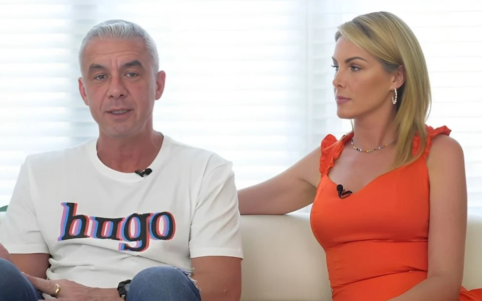 Alexandre Correa e Ana Hickmann em vídeo do YouTube; ex-casal trava batalha por filho (Créditos: Instagram)