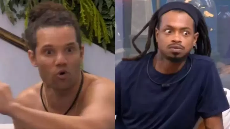 Brothers protagonizam papo polêmico sobre Yasmin Brunet no BBB24 (Créditos: TV Globo)