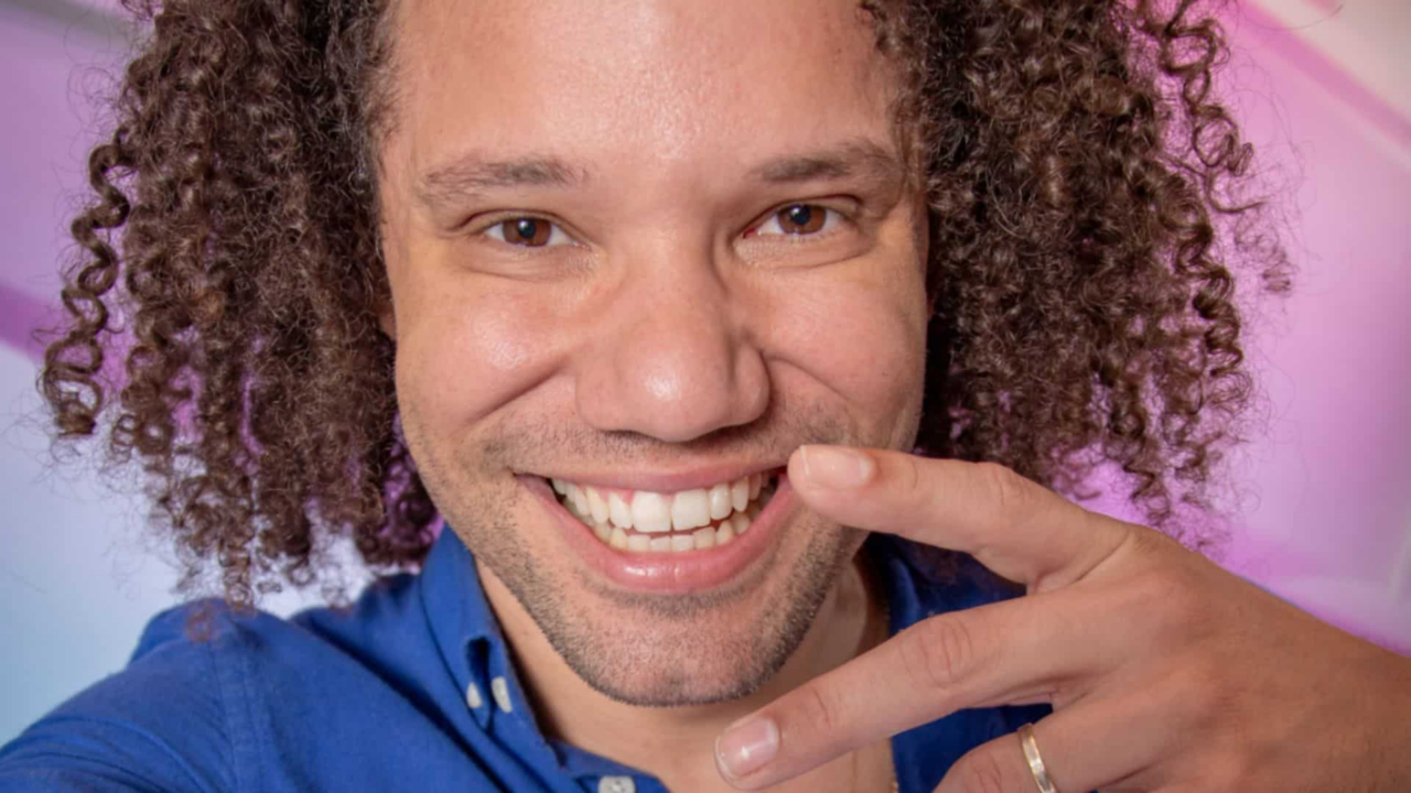 Maycon é o primeiro eliminado do BBB24 (Créditos: Instagram)