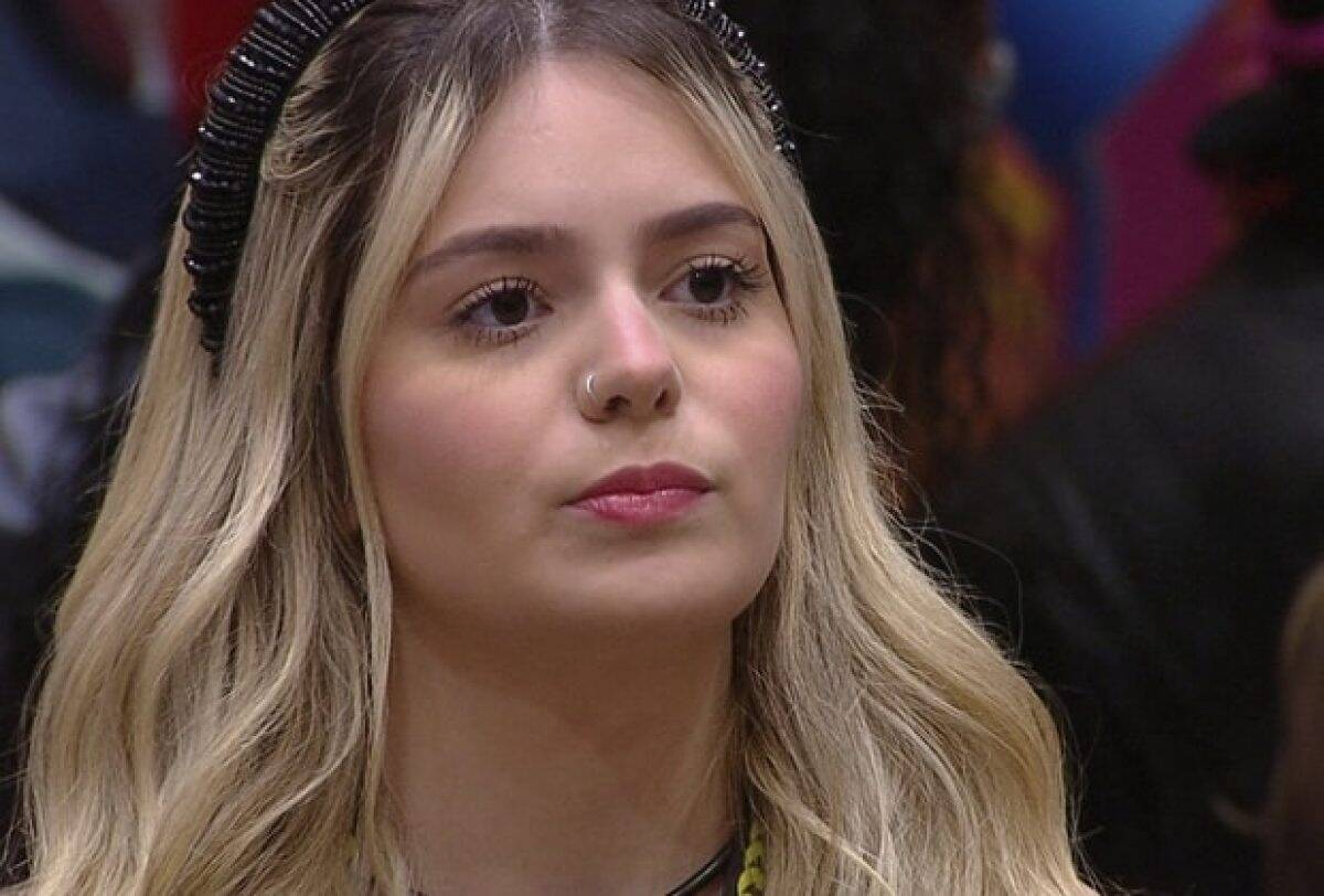 Viih Tube é condenada a indenizar seu ex-padrasto (Créditos: TV Globo)