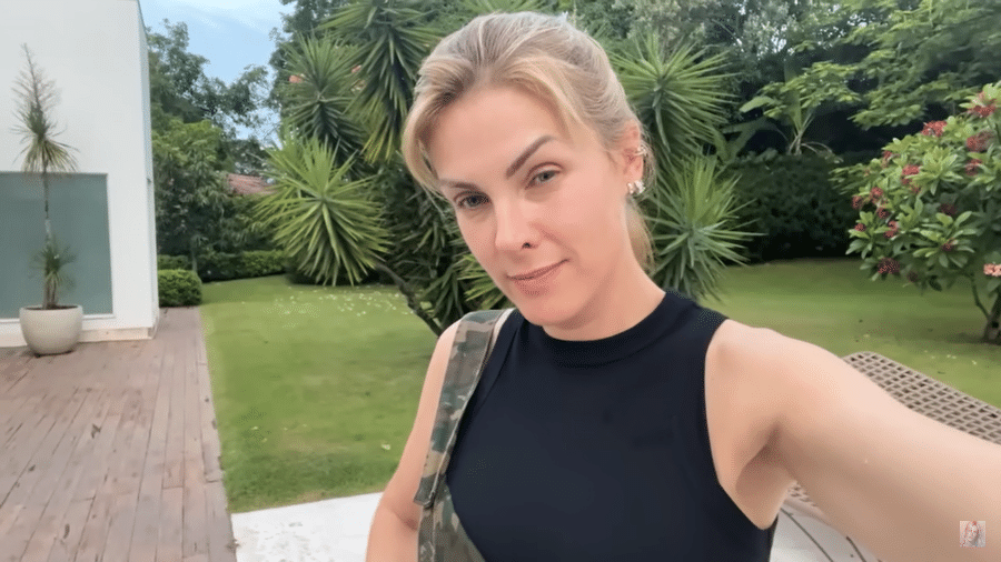 Ana Hickmann desmente rumores de romance com Edu Guedes (Créditos: Instagram)