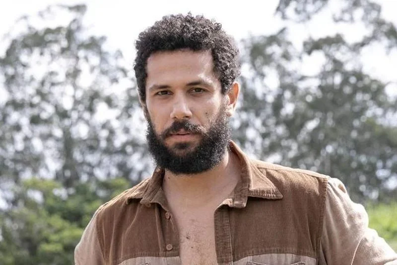 Amaury Lorenzo. Foto: Divulgação/Globo
