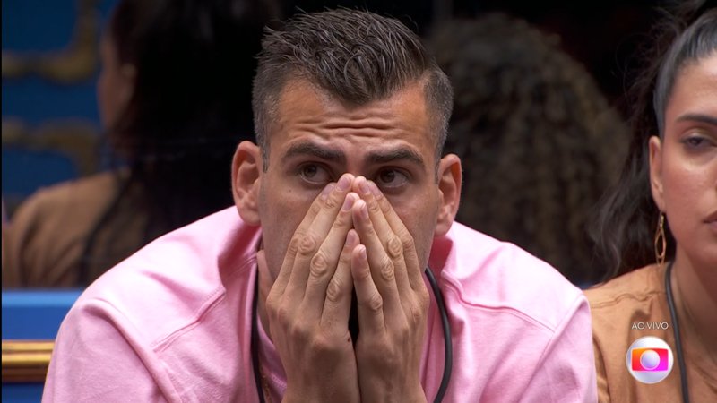 Nizam é o quarto eliminado do BBB24 (Créditos: Instagram)