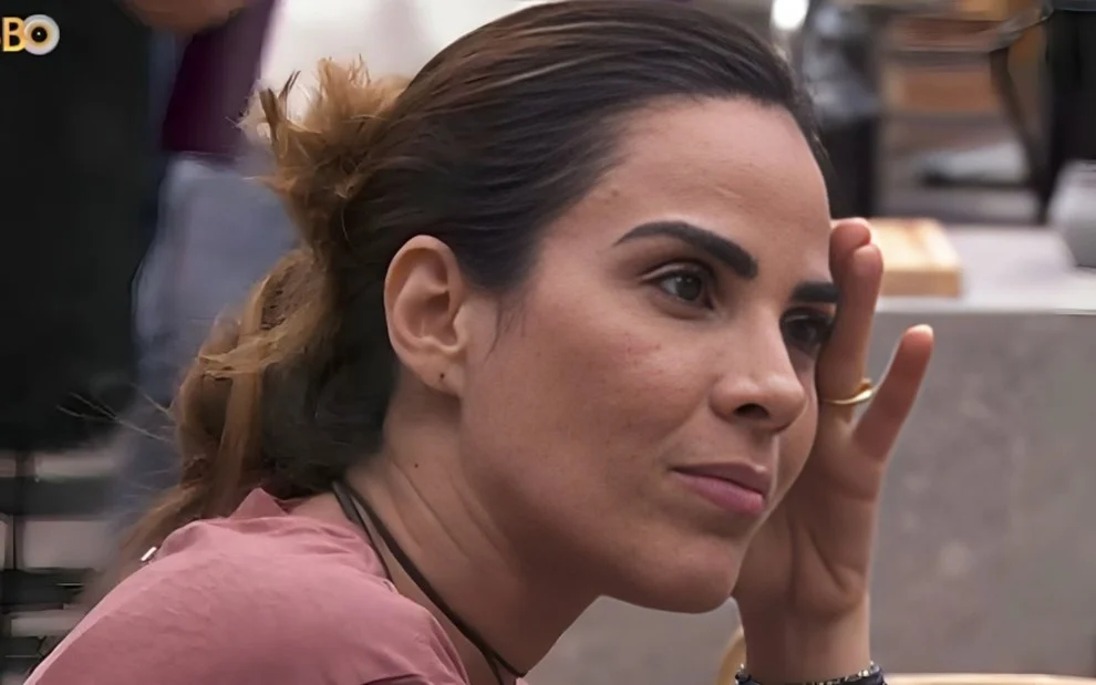 Wanessa Camargo fala sobre Dado Dolabella (Créditos: TV Globo)
