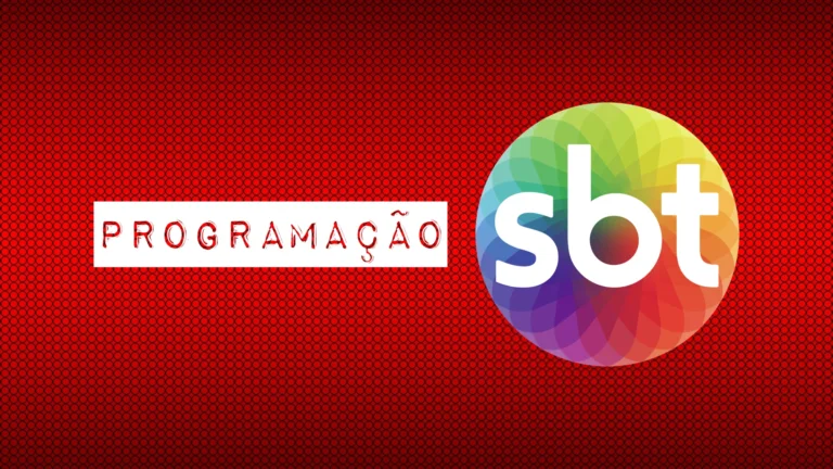 Programação do SBT de segunda, 02/03/2026, tem novos horários de Presente de Amor e SBT Brasil