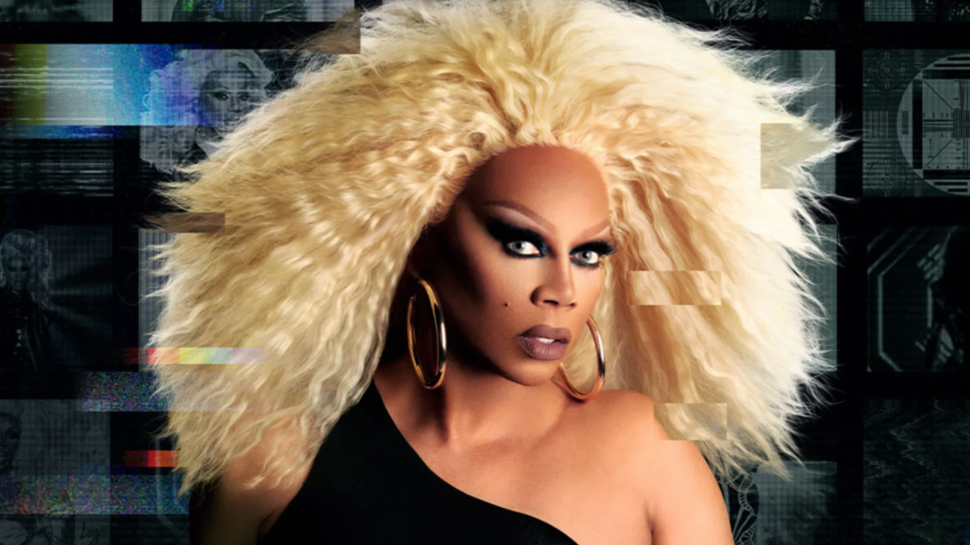RuPaul em divulgação da 16ª temporada do reality show "RuPaul's Drag Race"