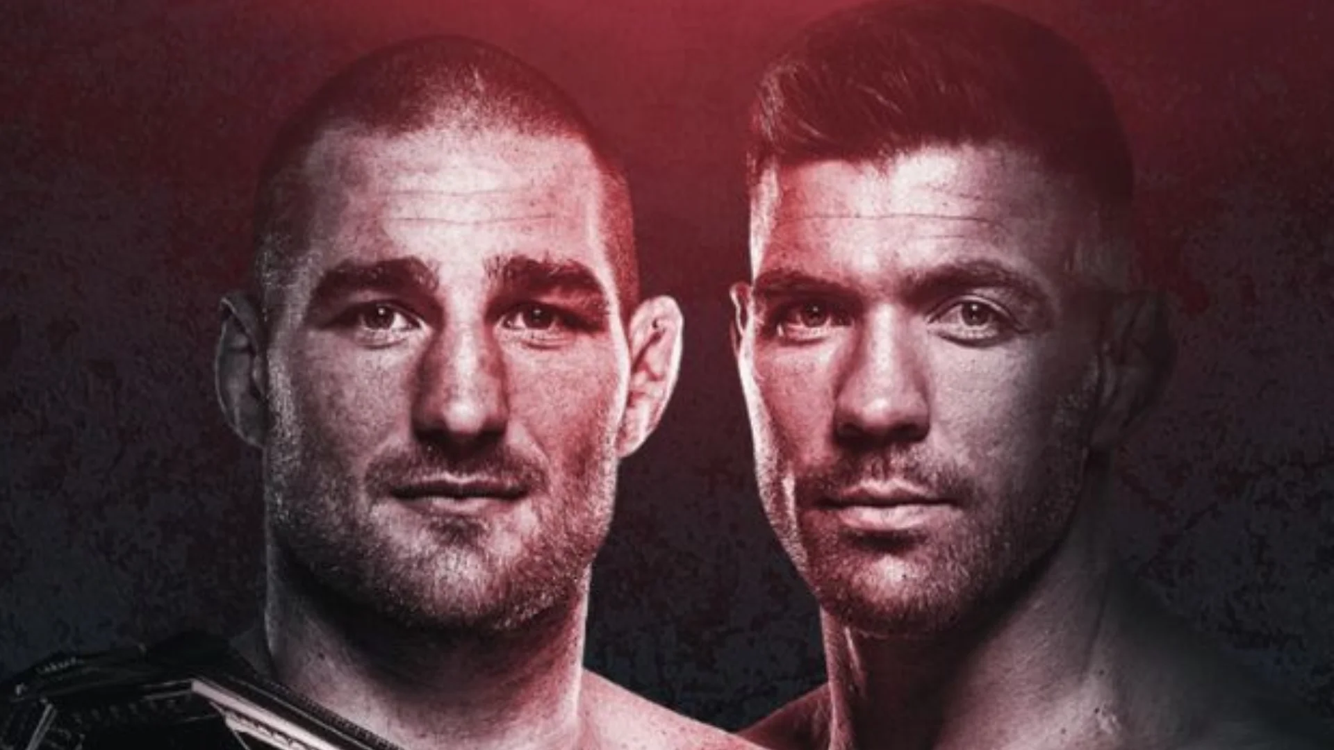 Luta principal do UFC 297