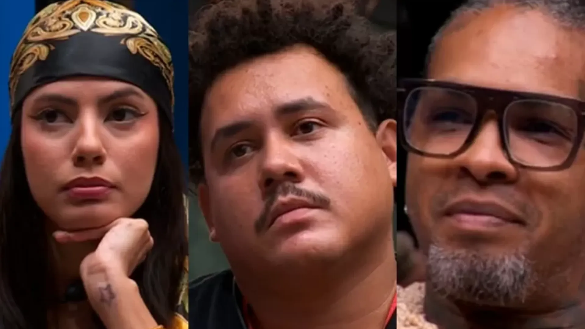 Fernanda, Lucas Henrique ou Rodriguinho? Quem sai do BBB 24?
