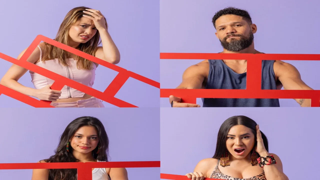 Sétimo Paredão do BBB 24