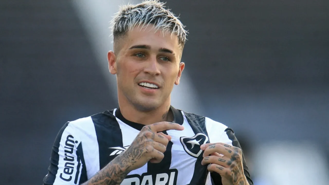 Botafogo x Atlético-GO ao vivo