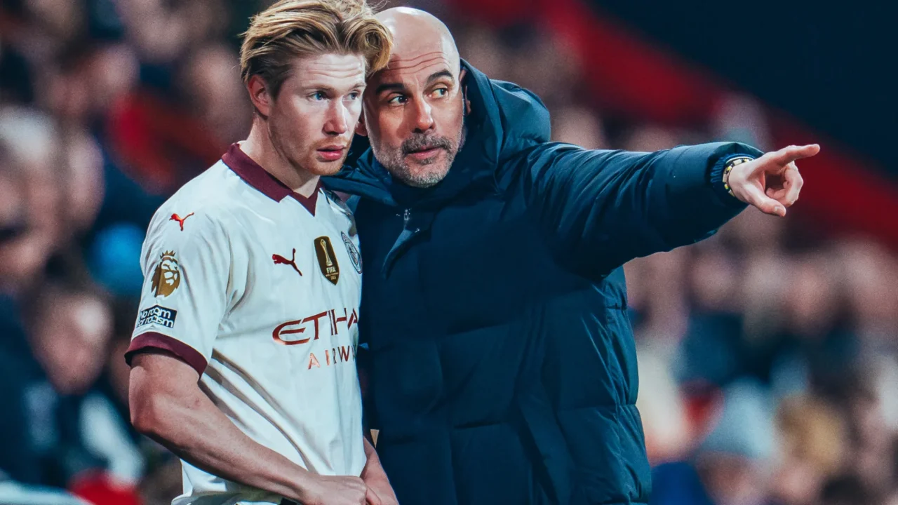 Luton Town x Manchester City ao vivo