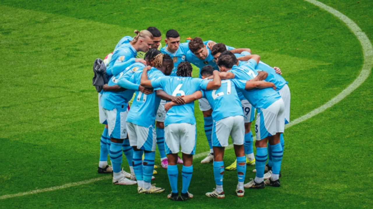 Copenhagen x Manchester City ao vivo