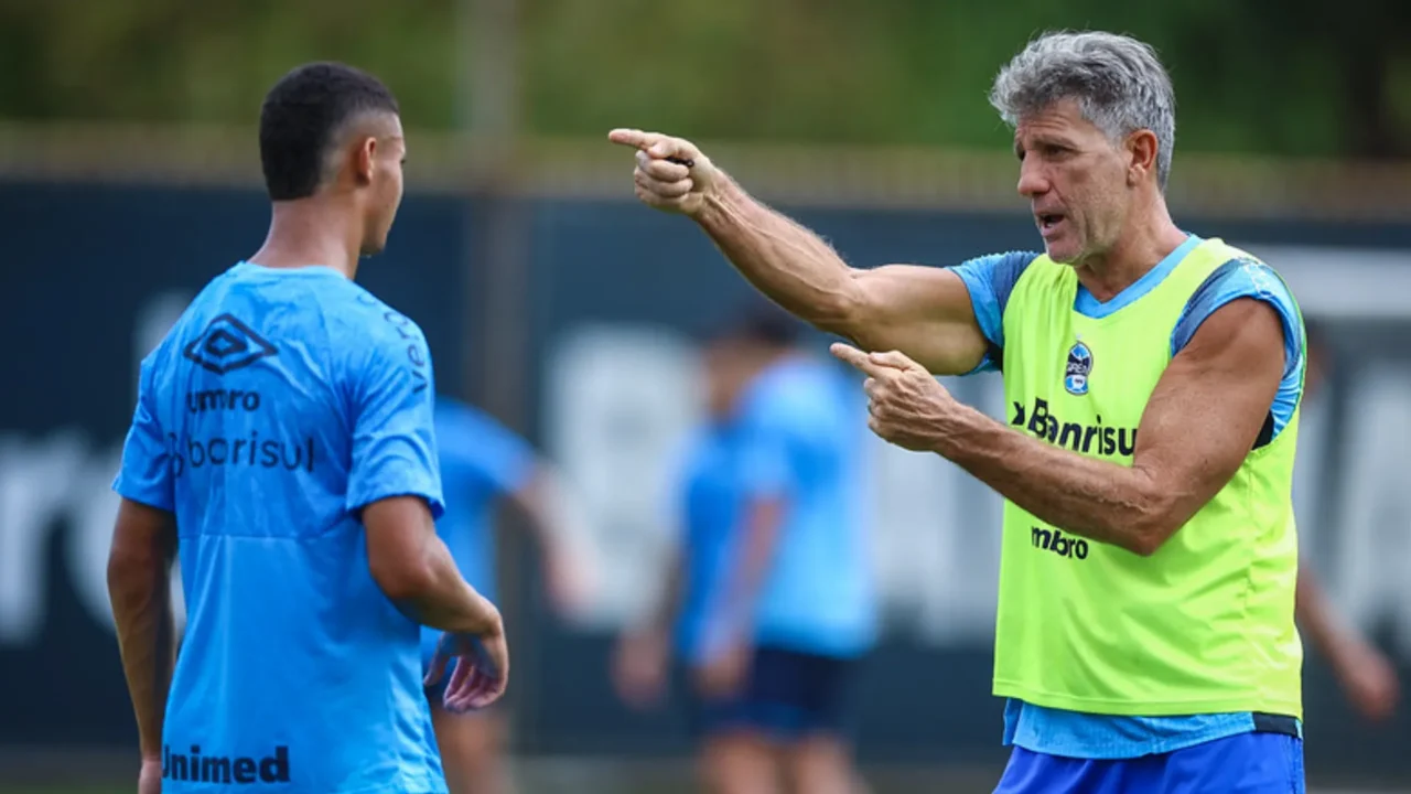 São Luiz x Grêmio ao vivo