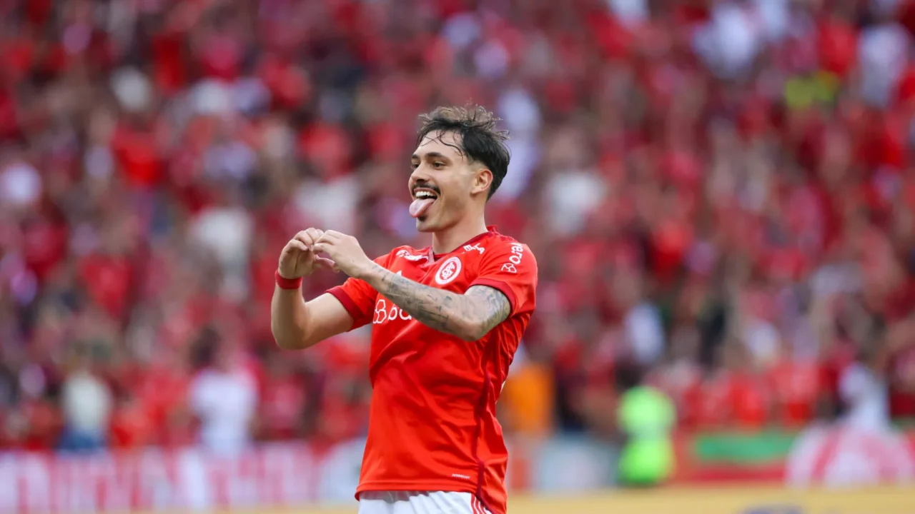 Internacional x Bahia ao vivo