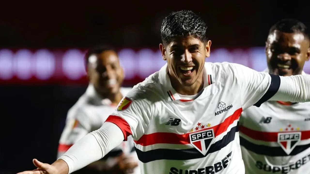 Barcelona-EQU x São Paulo ao vivo