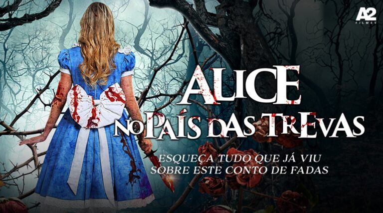 ‘Alice no País das Trevas’ chega aos cinemas do Brasil