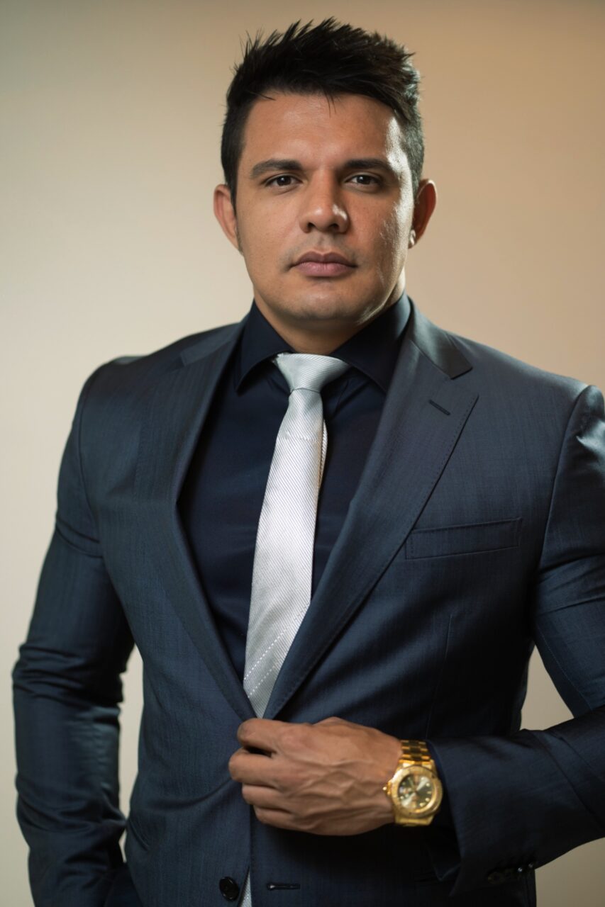 Dr. Tony Santtana, especialista em direito penal, traz orientações sobre recente caso no reality show (Foto: Reprodução / Leon Bortoleti Felix)