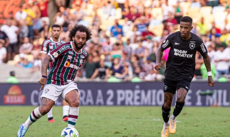 Fluminense x Botafogo ao vivo grátis: Como assistir pelo Cariocão 2024