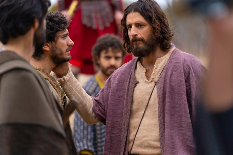 Segunda temporada de “The Chosen – Os Escolhidos” estreia no SBT