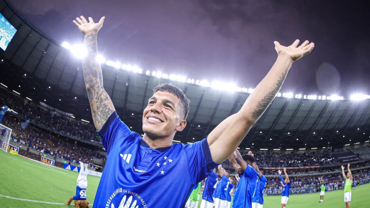 Cruzeiro x Vitória ao vivo