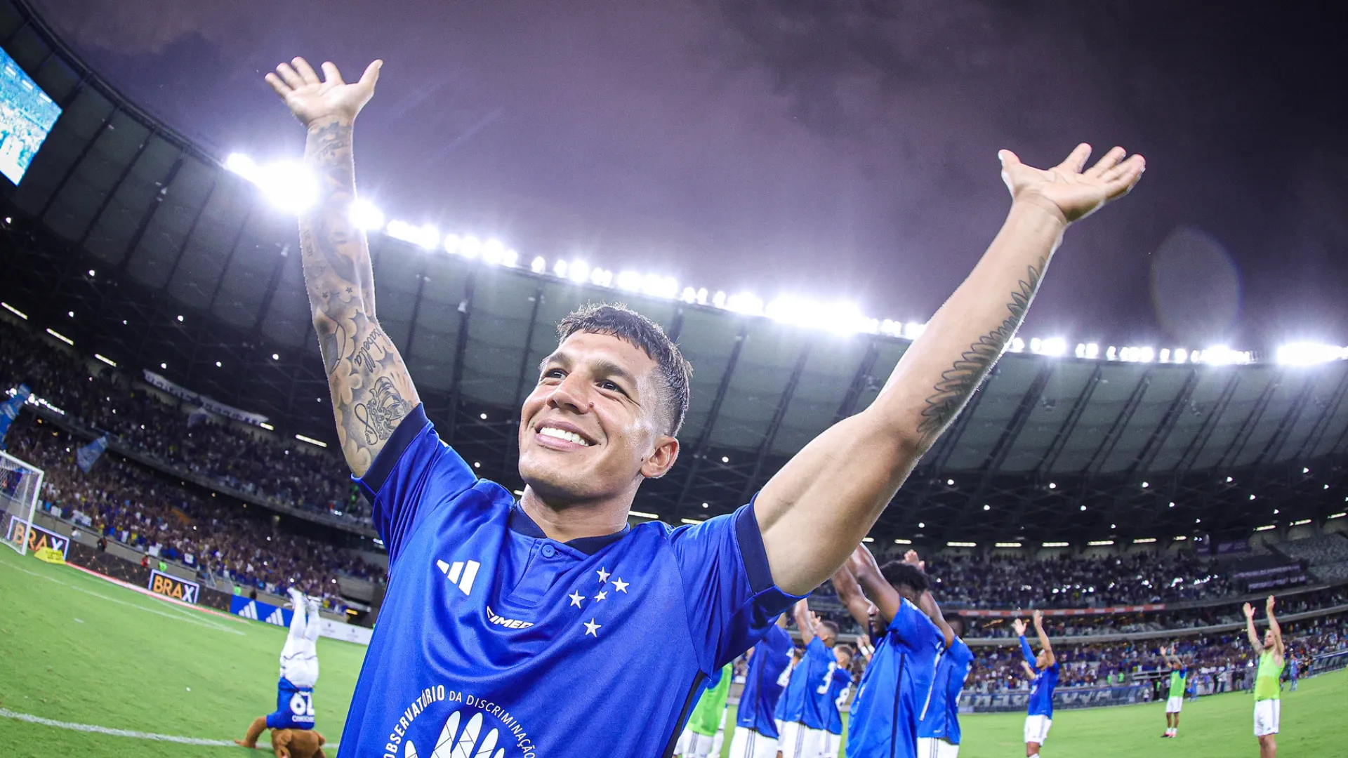 Cruzeiro x Juventude ao vivo