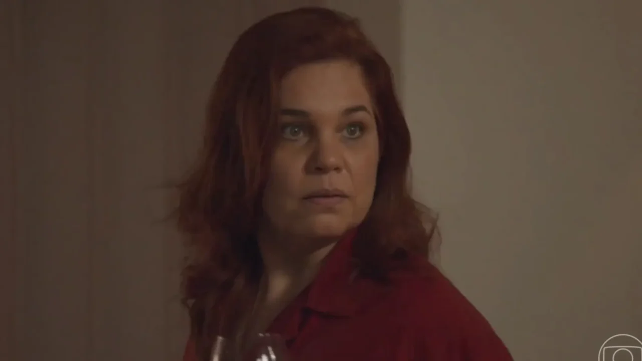 Helena no cativeiro em Elas Por Elas
