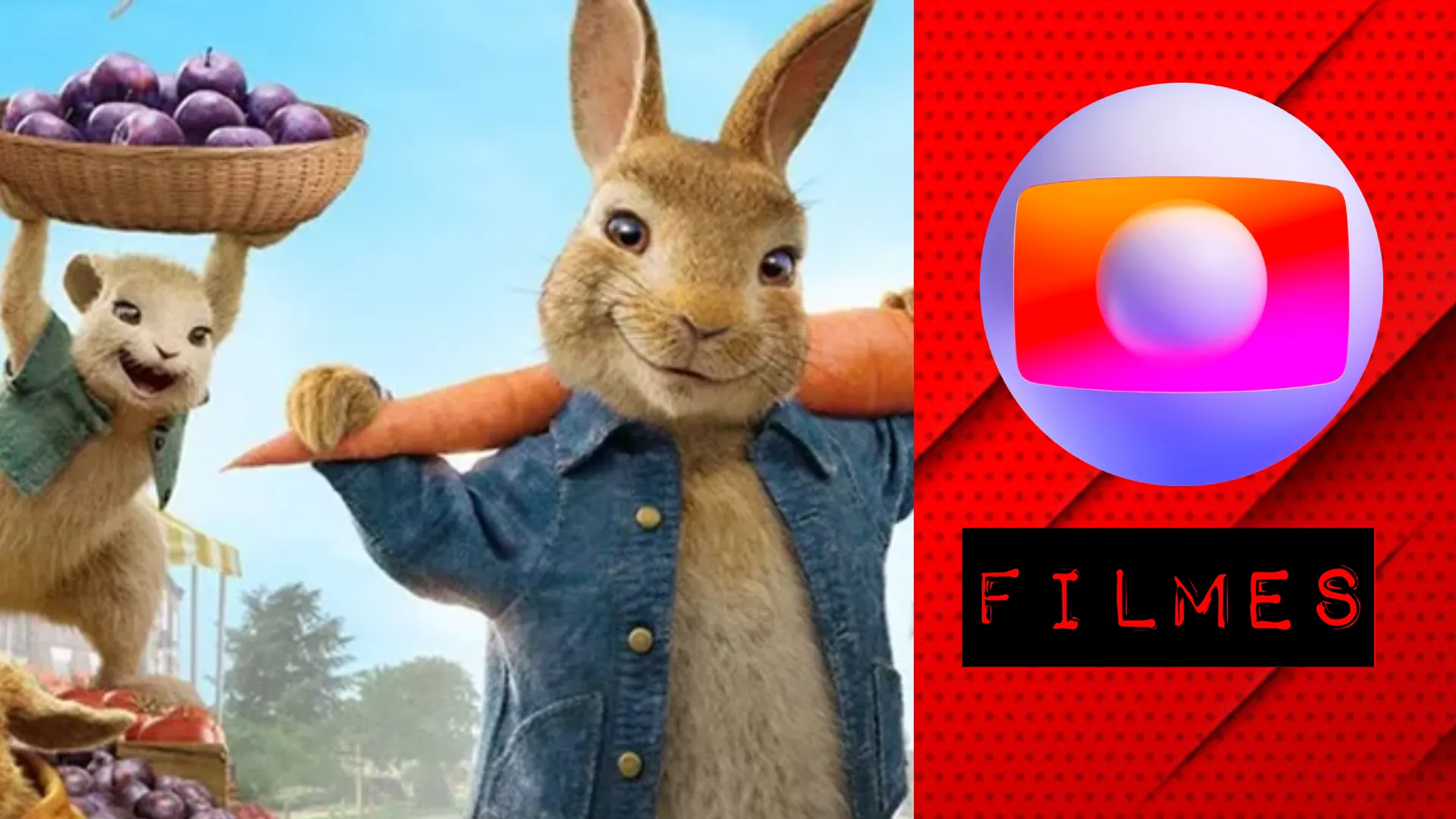 Pedro Coelho 2 nos Filmes da Globo