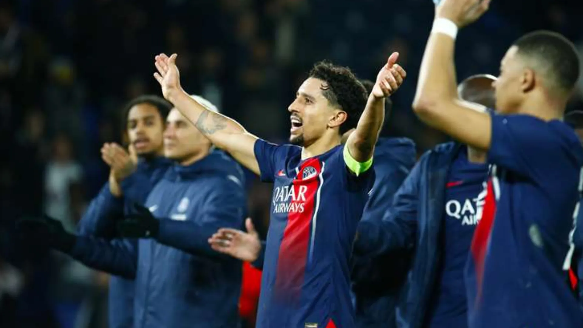 Borussia Dortmund x PSG ao vivo