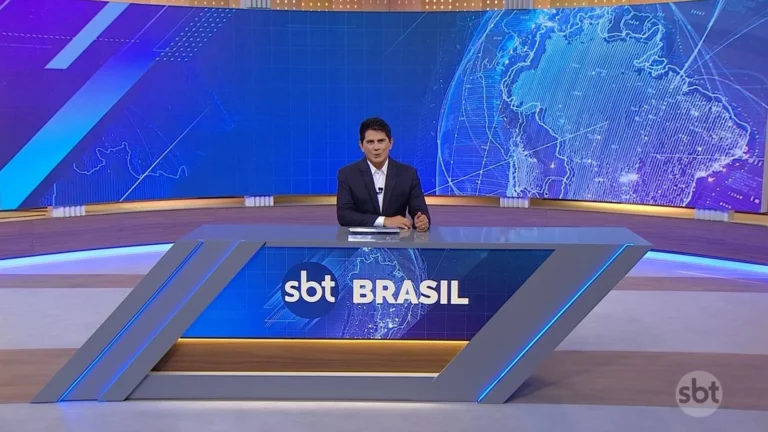 SBT Brasil tem melhor audiência do ano e Tá na Hora reage nesta segunda (27/01)