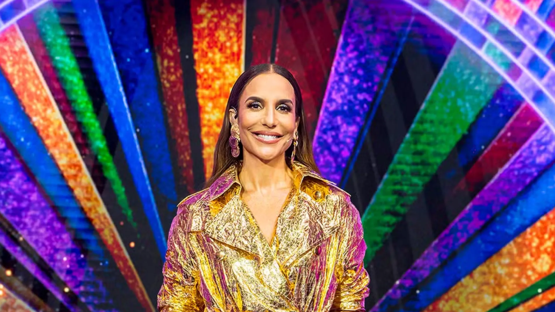 Ivete Sangalo no BBB 25