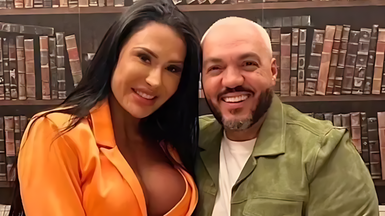 Belo e Gracyanne
