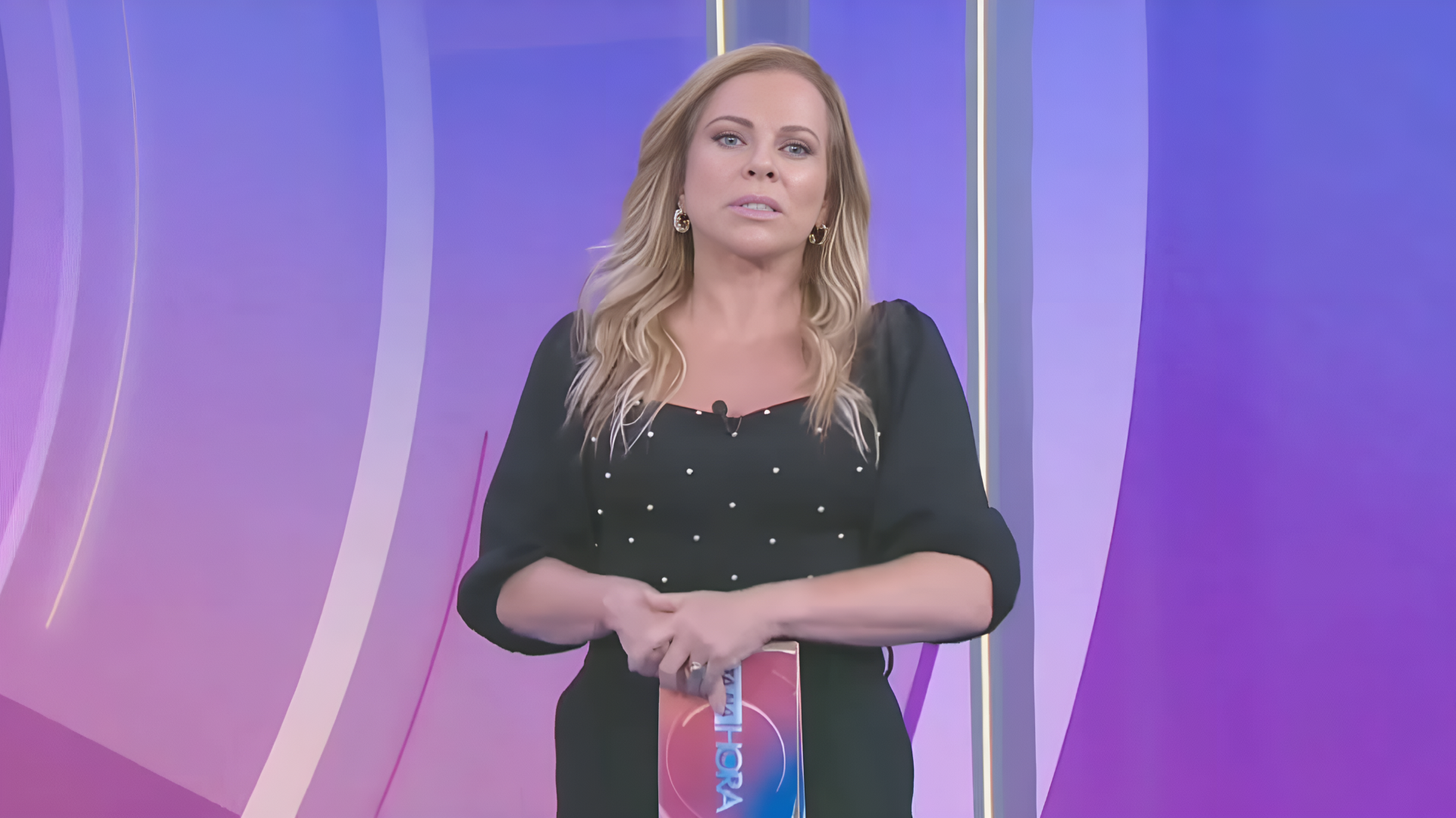 Christina Rocha no Tá na Hora