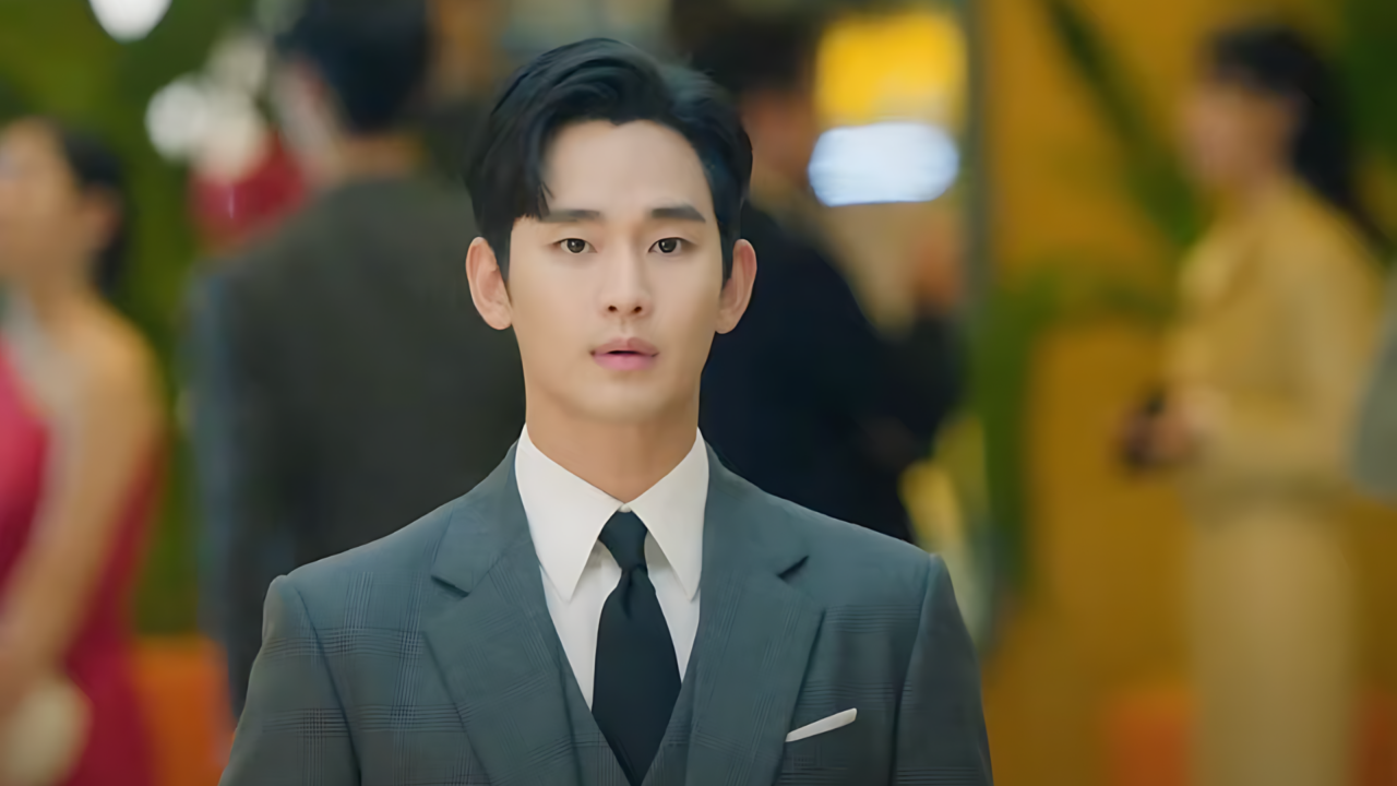 Dorama Rainha das Lágrimas na Netflix análise