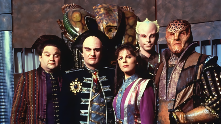 Filme Babylon 5 – A Lenda dos Rangers: 5 curiosidades do longa de ação