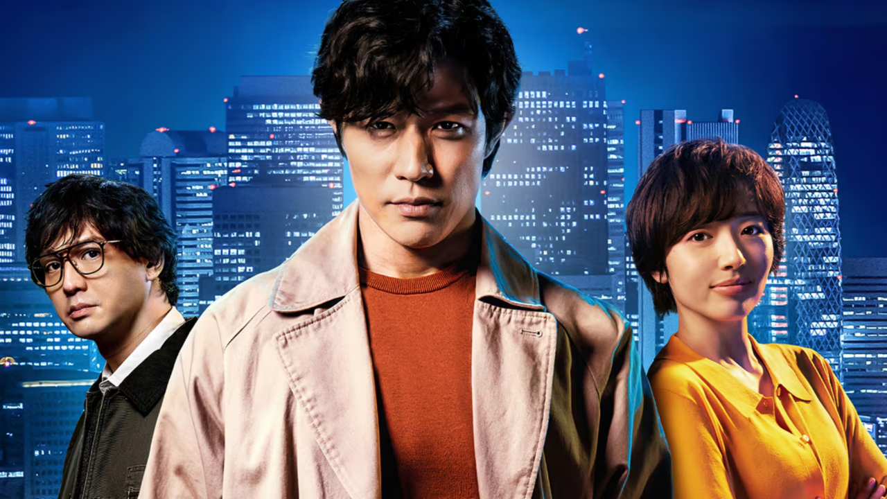 Filme City Hunter